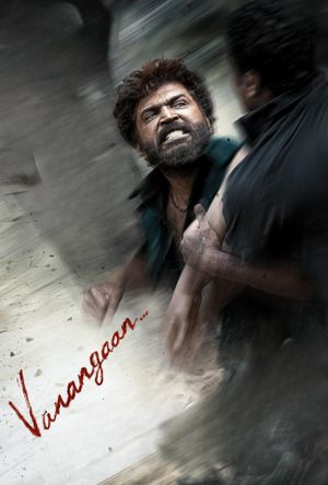 Vanangaan's poster