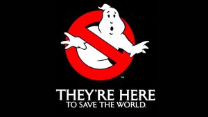 Ghostbusters's poster