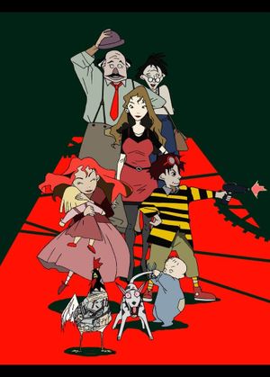 Eternal Family's poster