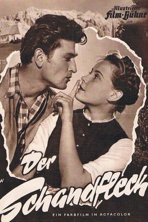 Der Schandfleck's poster