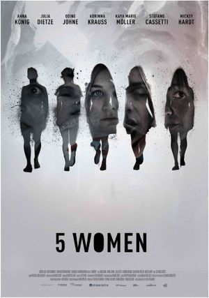 5 Women's poster