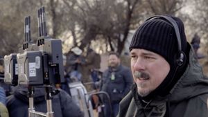 The Road to El Camino: Behind the Scenes of El Camino: A Breaking Bad Movie's poster