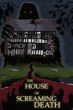 The House of Screaming Death's poster