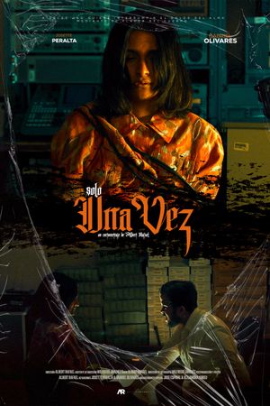 Solo una vez's poster