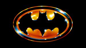 Batman's poster