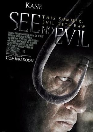 See No Evil's poster