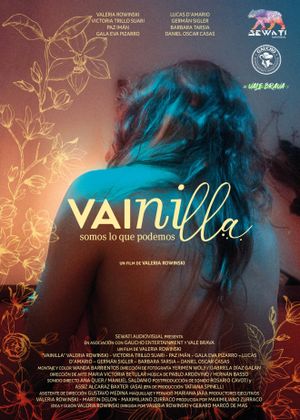 Vainilla's poster