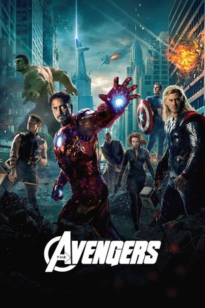 The Avengers's poster