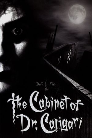 The Cabinet of Dr. Caligari's poster