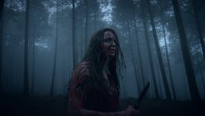 The Lullaby's poster