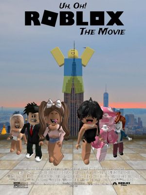 Roblox: The Movie's poster image