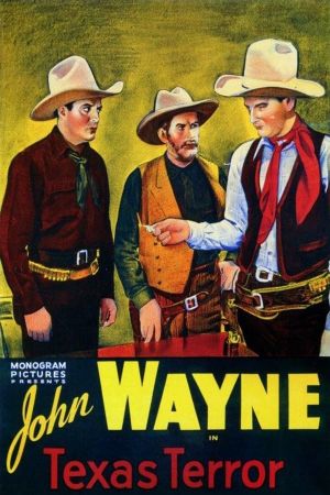 Texas Terror's poster