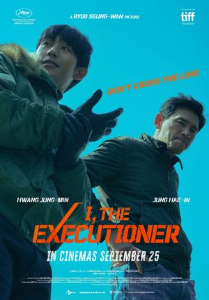 I, the Executioner's poster