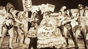 Carnaval Atlântida's poster