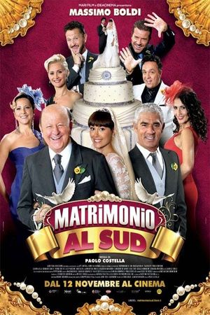 Matrimonio al Sud's poster