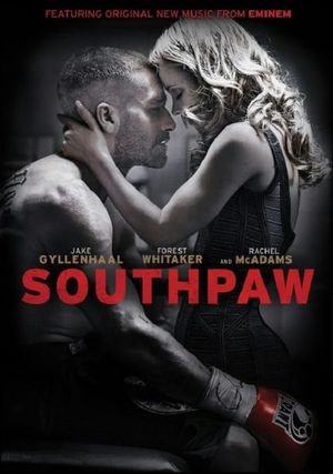 Southpaw's poster