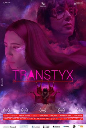 Transtyx's poster