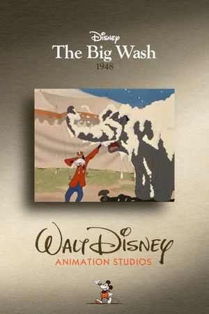 The Big Wash's poster