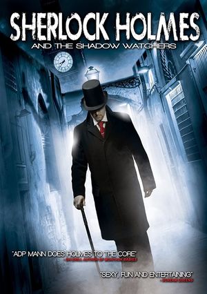 Sherlock Holmes and the Shadow Watchers's poster