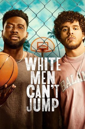 White Men Can't Jump's poster