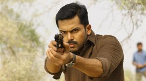 Theeran Adhigaram Ondru's poster