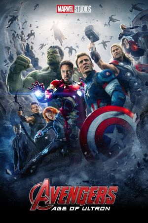 Avengers: Age of Ultron's poster