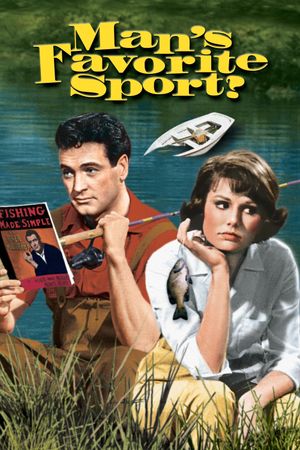 Man's Favorite Sport?'s poster