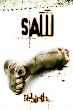 Saw: Rebirth's poster