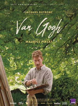 Van Gogh's poster
