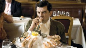 Mr. Bean's Holiday's poster