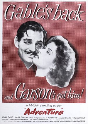 Adventure's poster