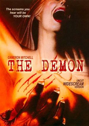 The Demon's poster
