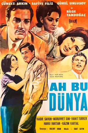 Ah bu dünya's poster