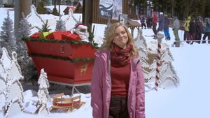 Runaway Christmas Bride's poster