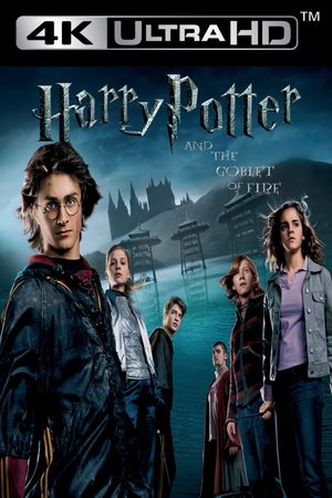 Harry Potter and the Goblet of Fire's poster