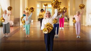 Poms's poster