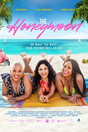 The Honeymoon's poster