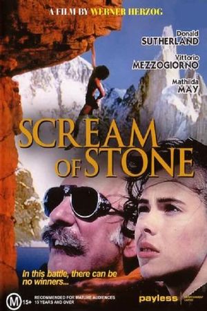 Scream of Stone's poster