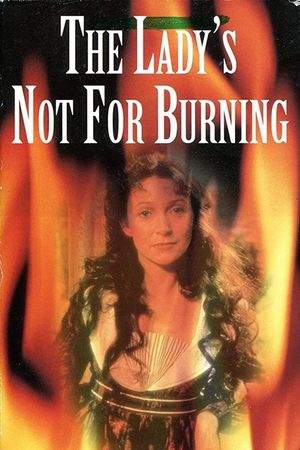 The Lady's Not For Burning's poster