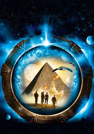 Stargate's poster