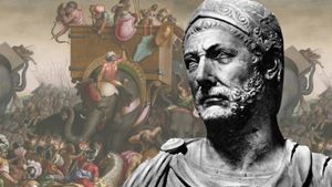 Hannibal: Rome's Worst Nightmare's poster