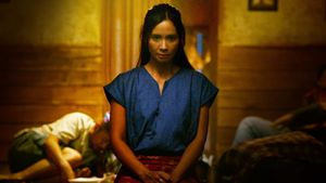 Marlina the Murderer in Four Acts's poster