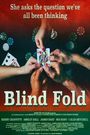 Blind Fold's poster