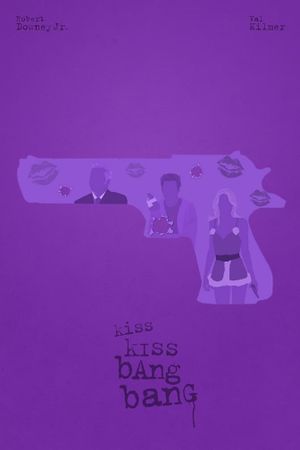 Kiss Kiss Bang Bang's poster