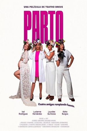Parto's poster