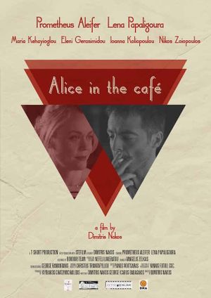 Alice in the Café's poster image