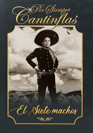 El siete machos's poster