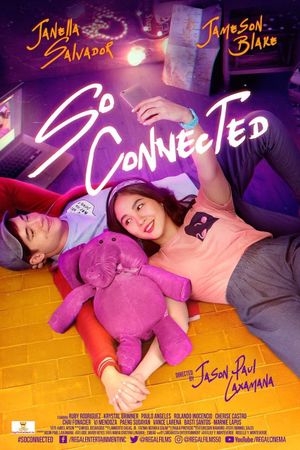 So Connected's poster