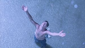 The Shawshank Redemption's poster