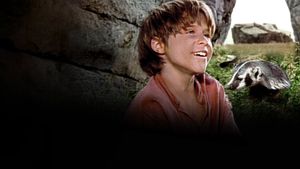The Boy Who Talked to Badgers's poster